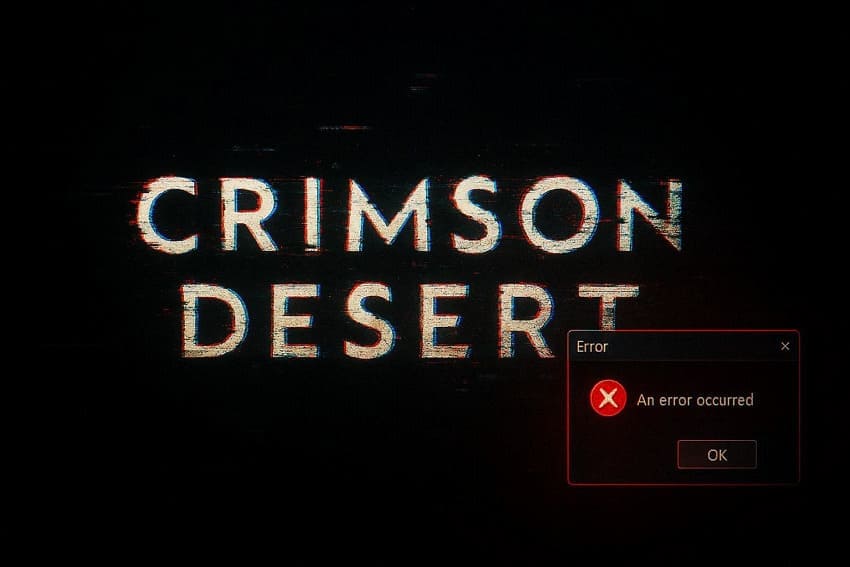 reasons for game error